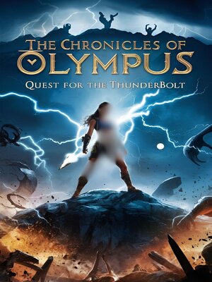 cover image of The Chronicles of Olympus